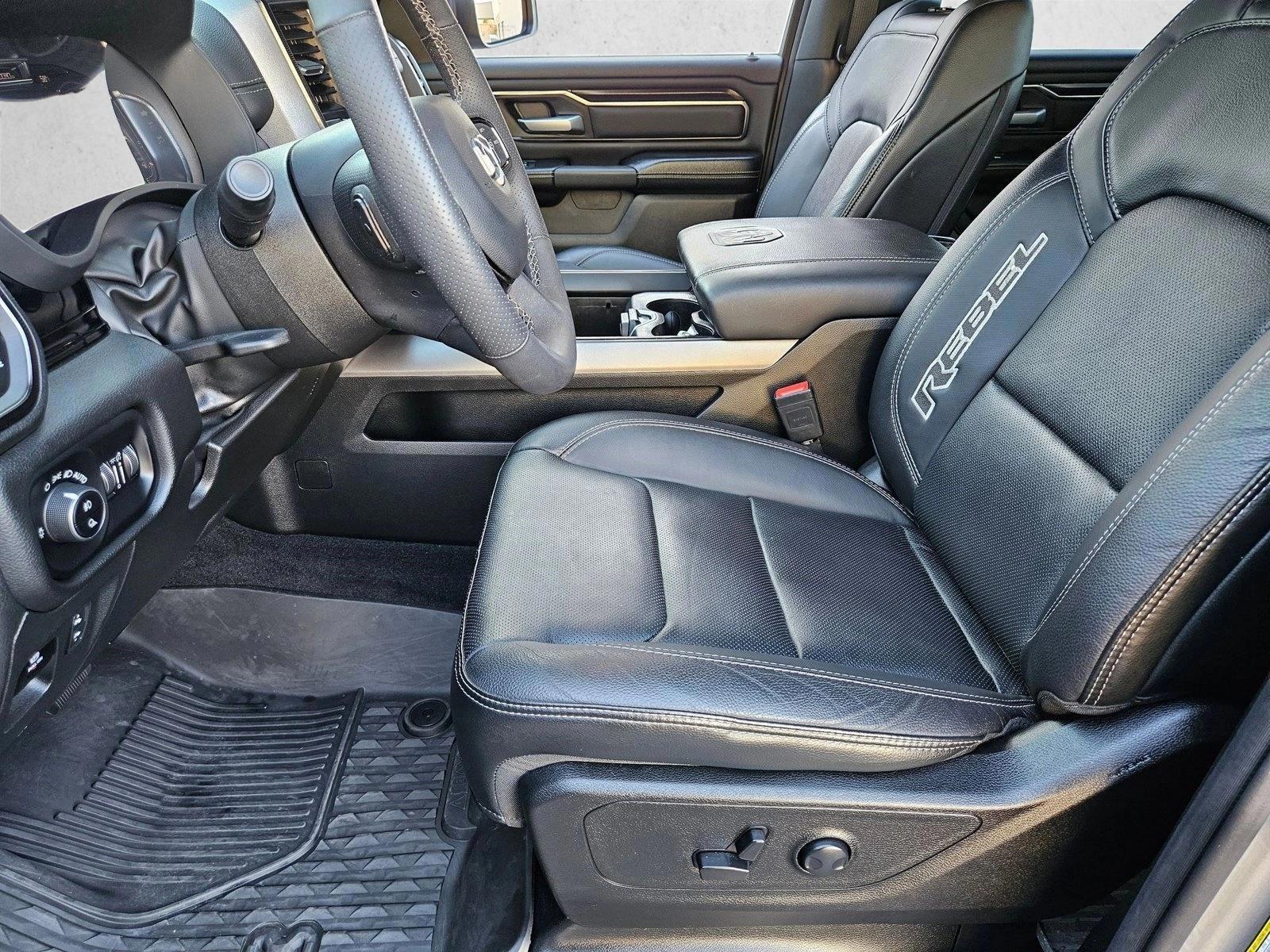 Thumbnail: 2025 RAM 1500 - 5