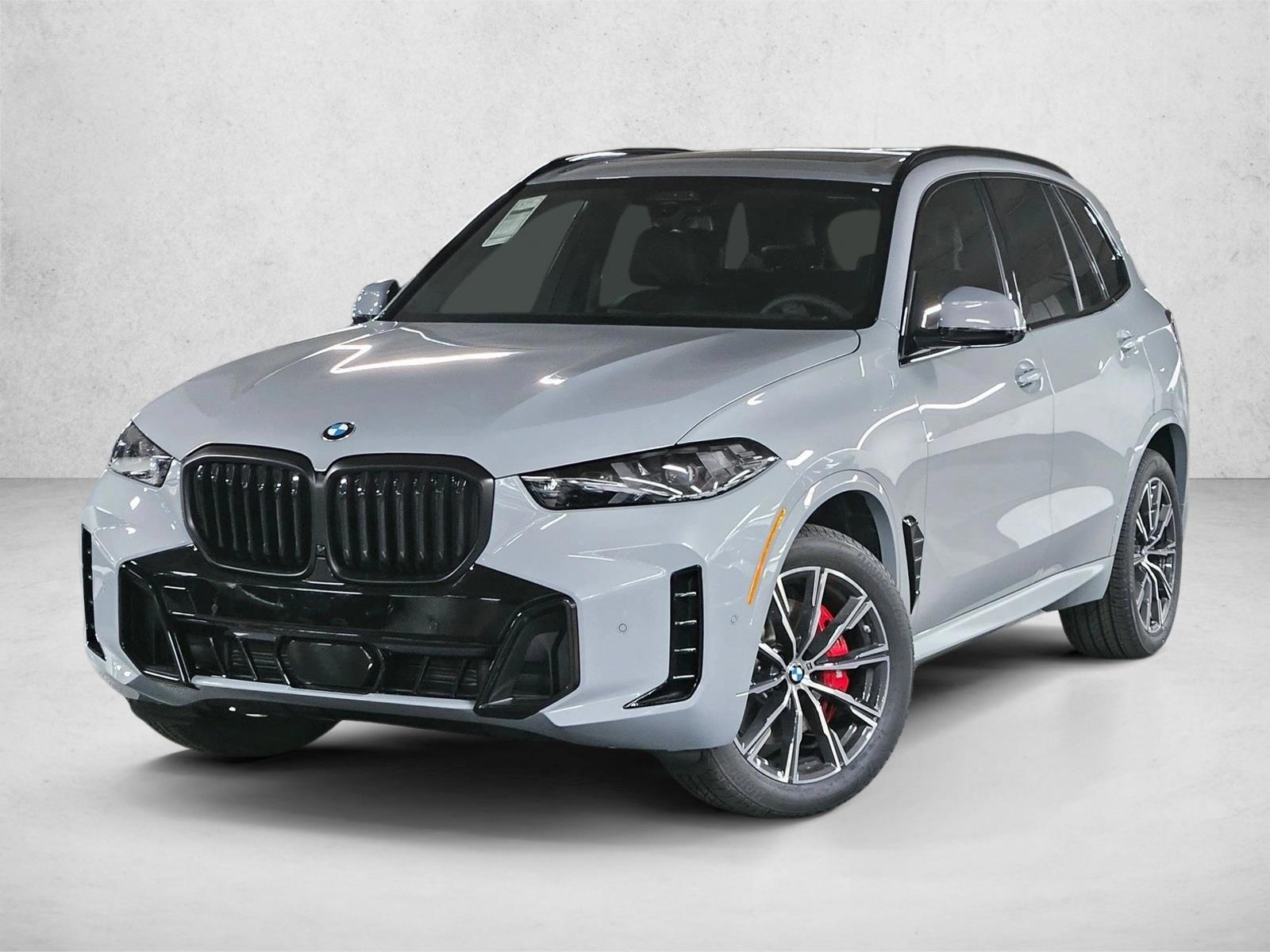 Thumbnail: 2026 BMW X5 - 1