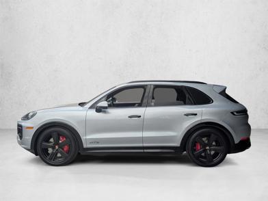 2026 Porsche Cayenne