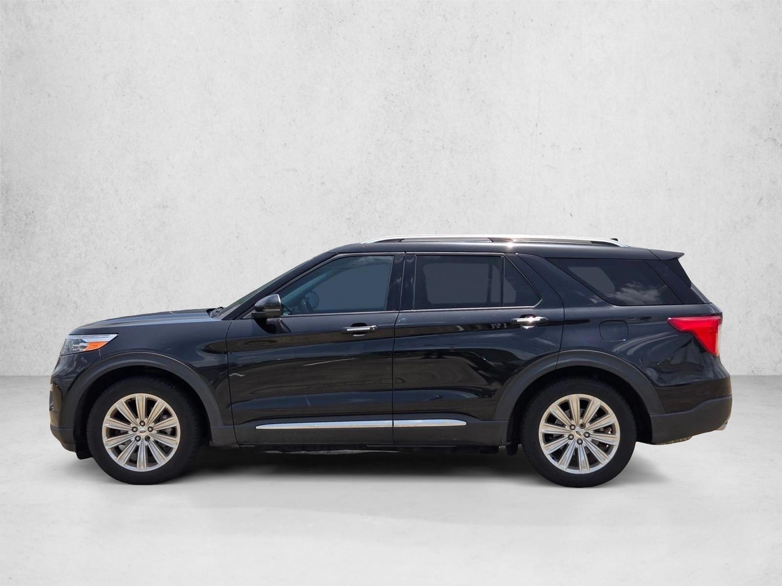 Thumbnail: 2021 Ford Explorer - 2