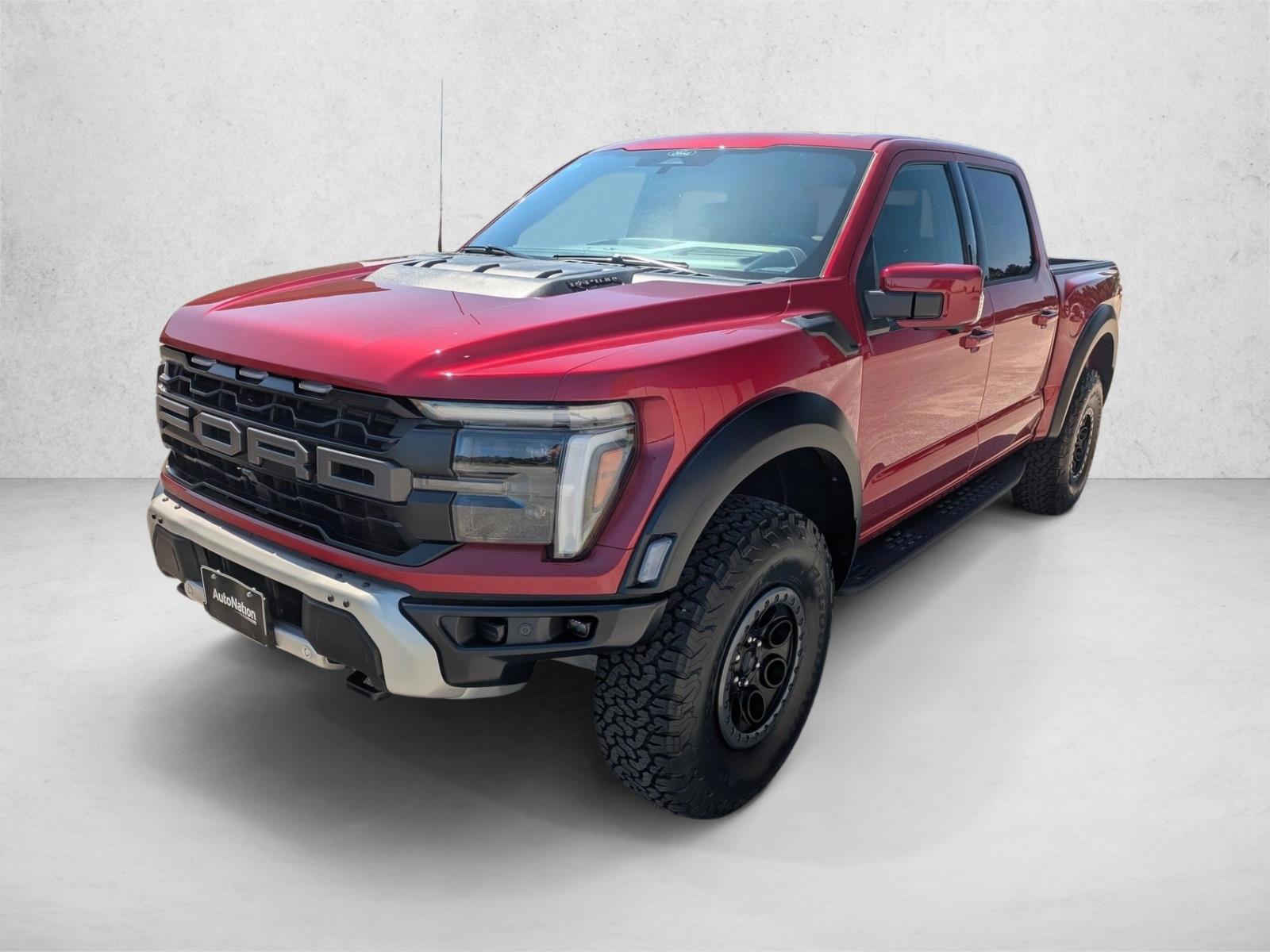 Thumbnail: 2026 Ford F-150 - 1