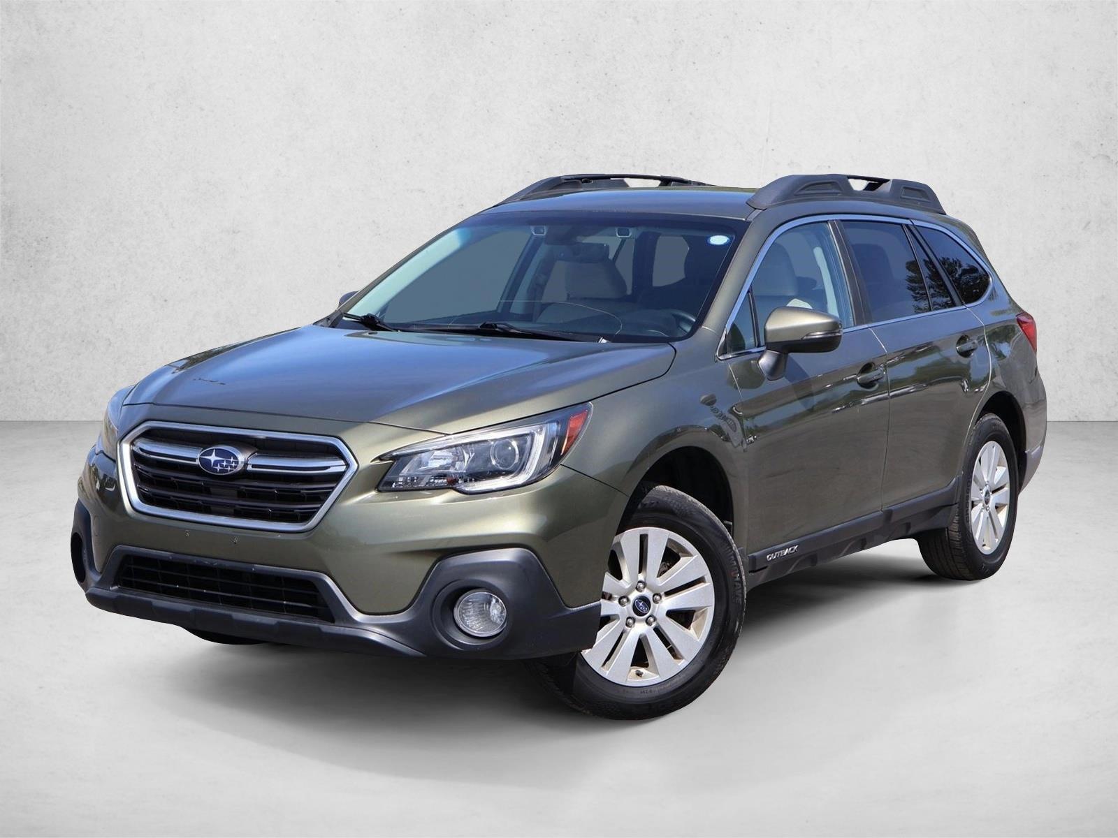 2019 Subaru Outback