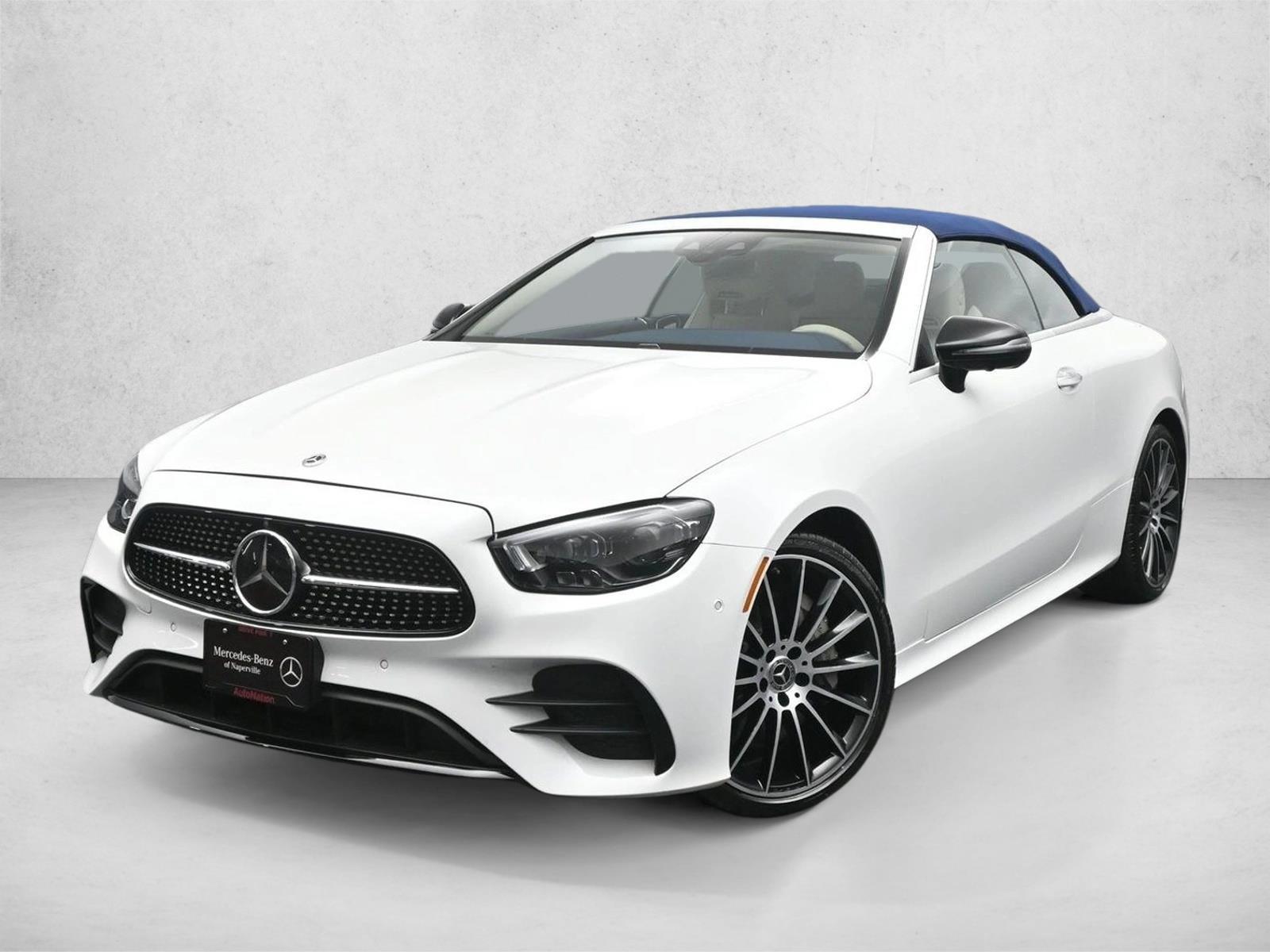 2023 Mercedes-Benz E-Class E450