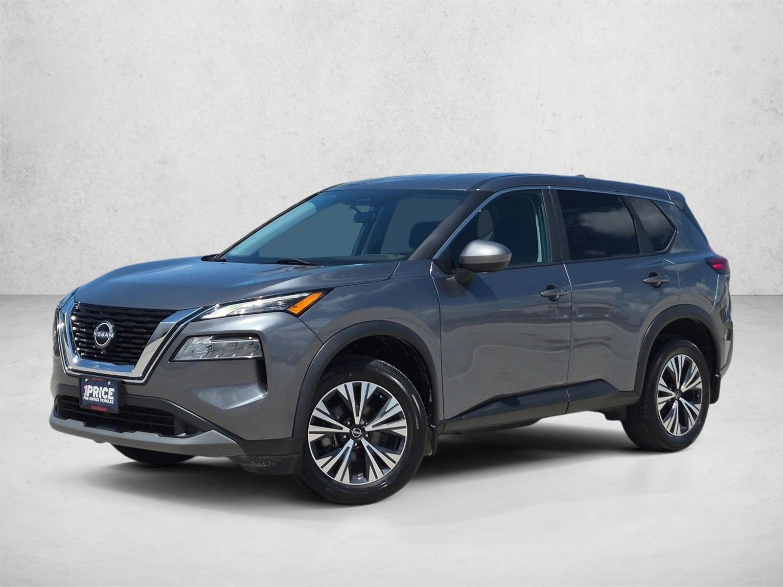 2023 Nissan Rogue SV FWD's photo