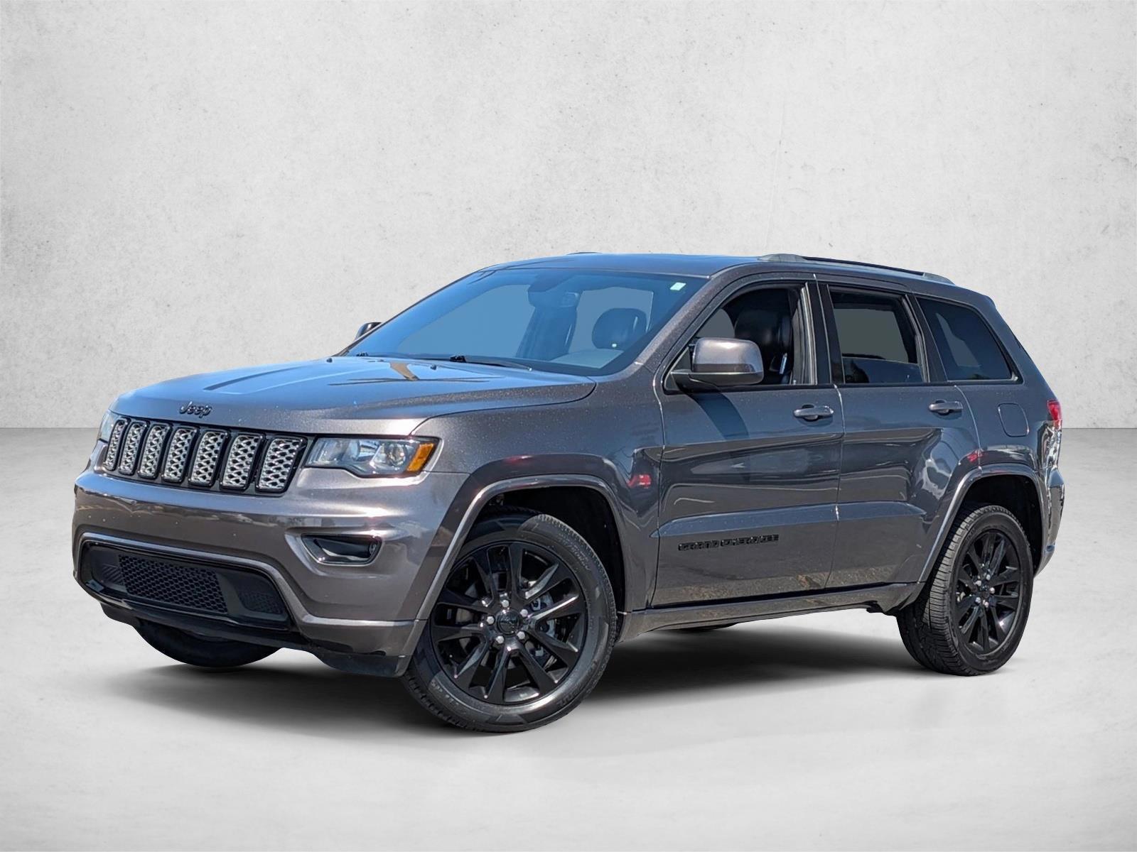 Thumbnail: 2019 Jeep Grand Cherokee - 1