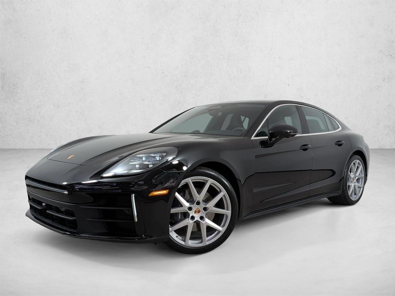 Thumbnail: 2026 Porsche Panamera - 1