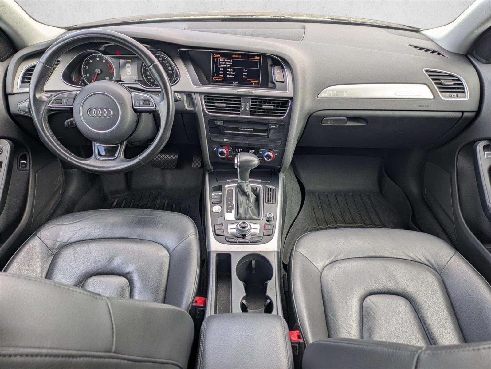 Thumbnail: 2015 Audi A4 - 4
