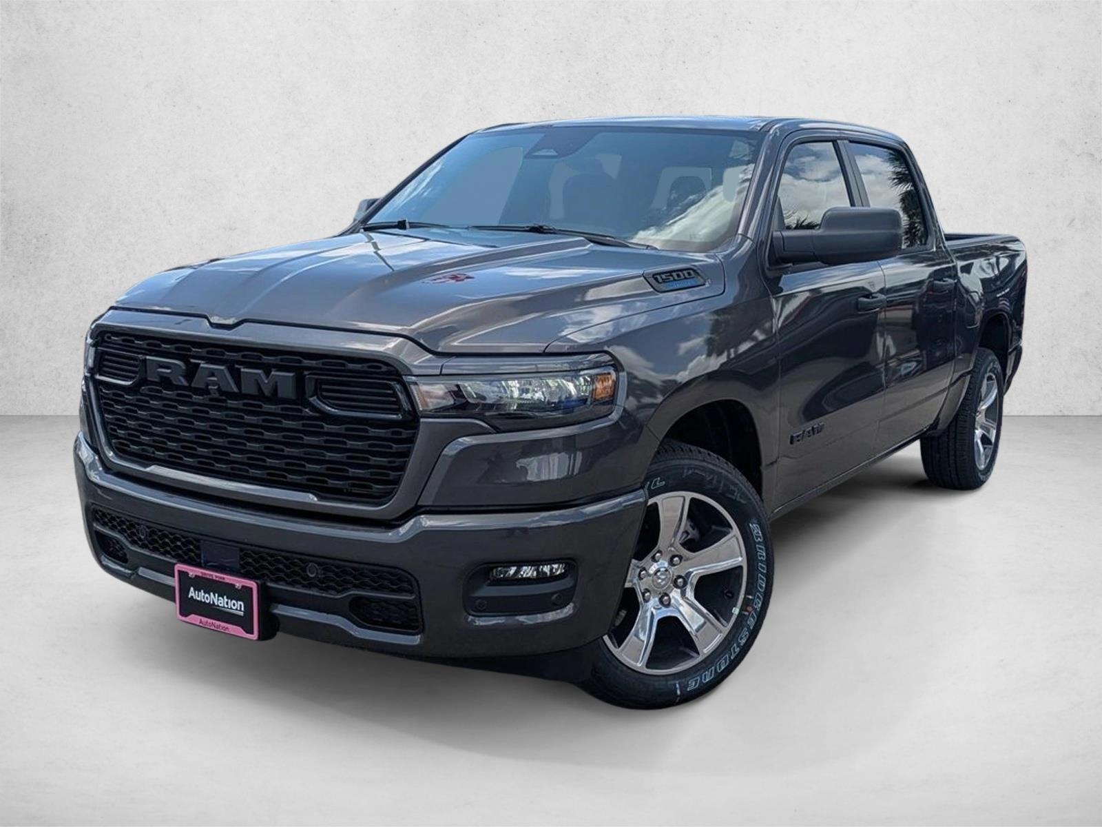 Thumbnail: 2026 RAM 1500 - 1