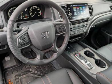 2026 Honda Ridgeline