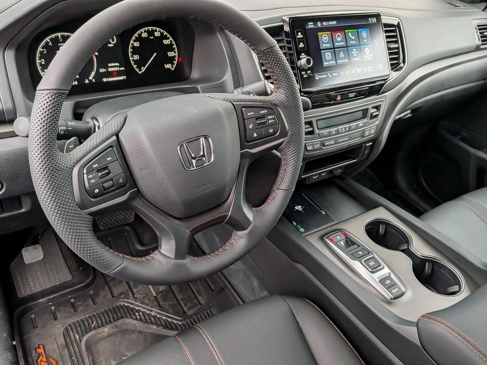 Thumbnail: 2026 Honda Ridgeline - 3