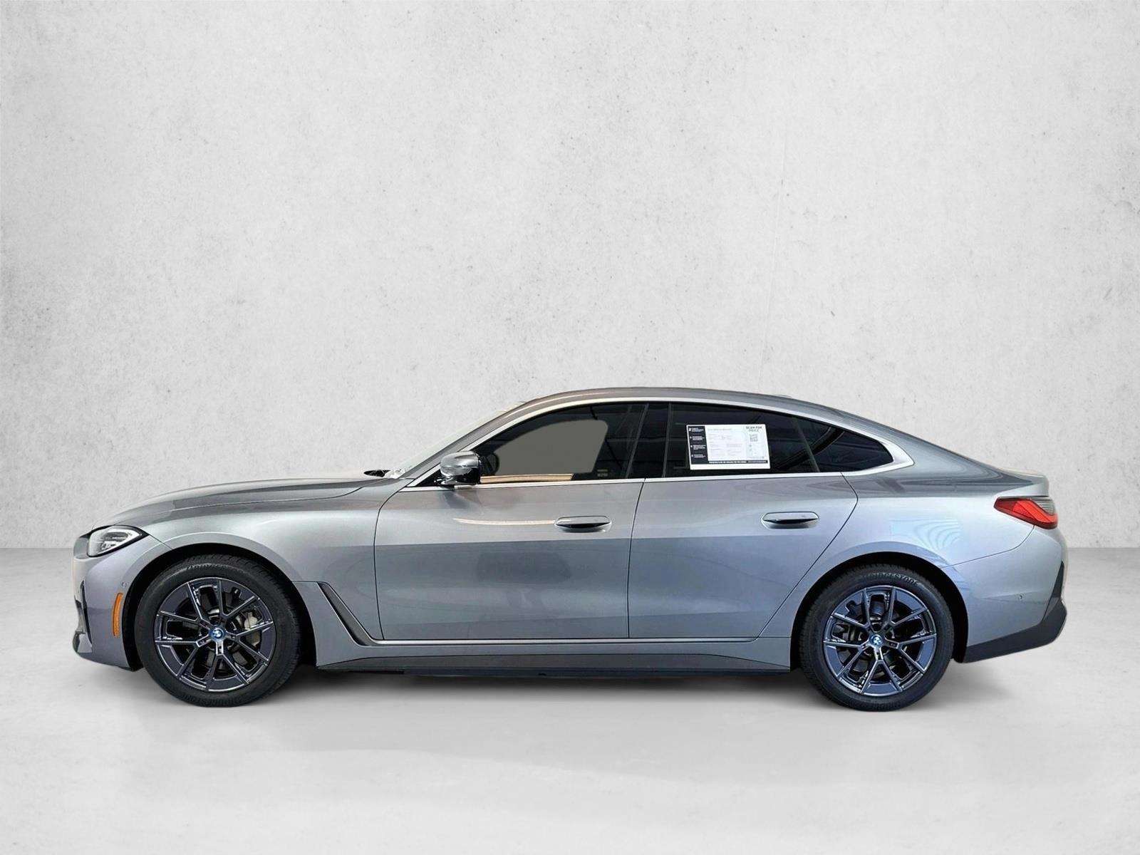 Thumbnail: 2023 BMW i4 - 2