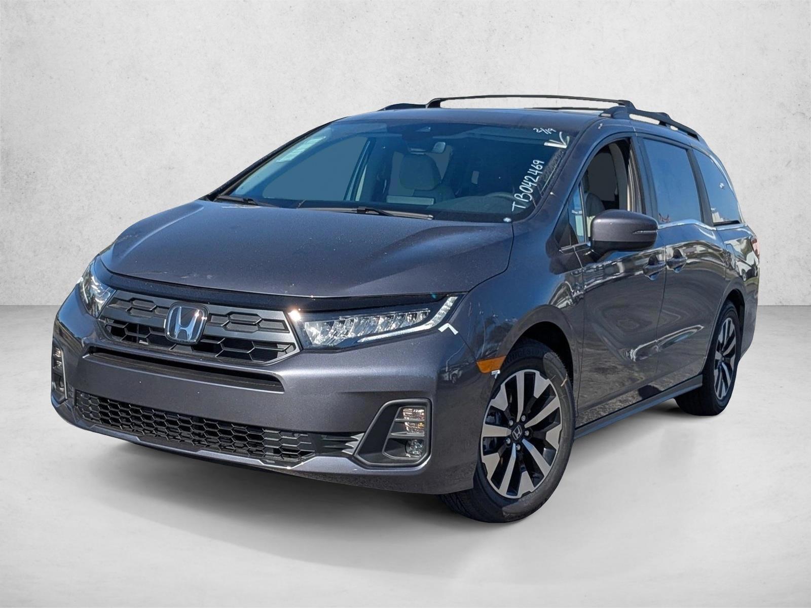 Thumbnail: 2026 Honda Odyssey - 1