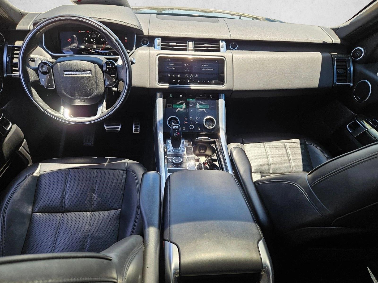 Thumbnail: 2020 Land Rover Range Rover Sport - 3