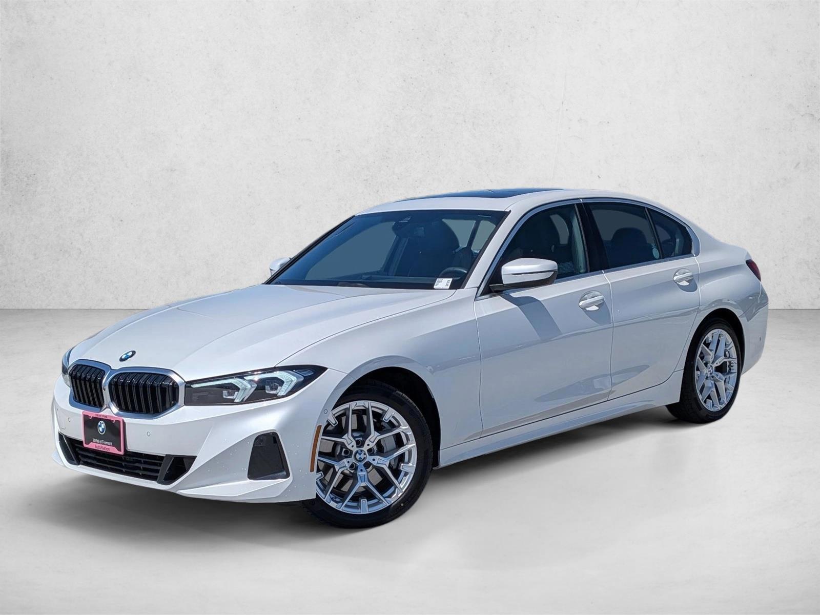 Thumbnail: 2025 BMW 3 Series - 1