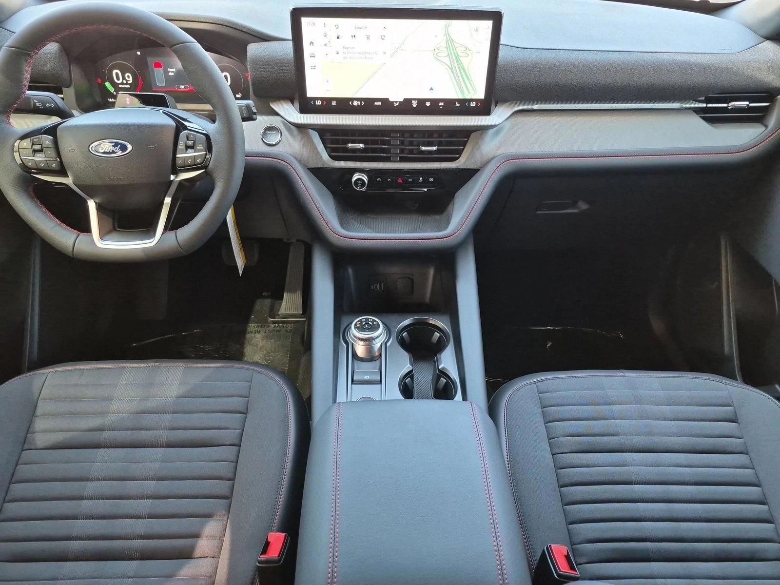 Thumbnail: 2027 Ford Explorer - 3