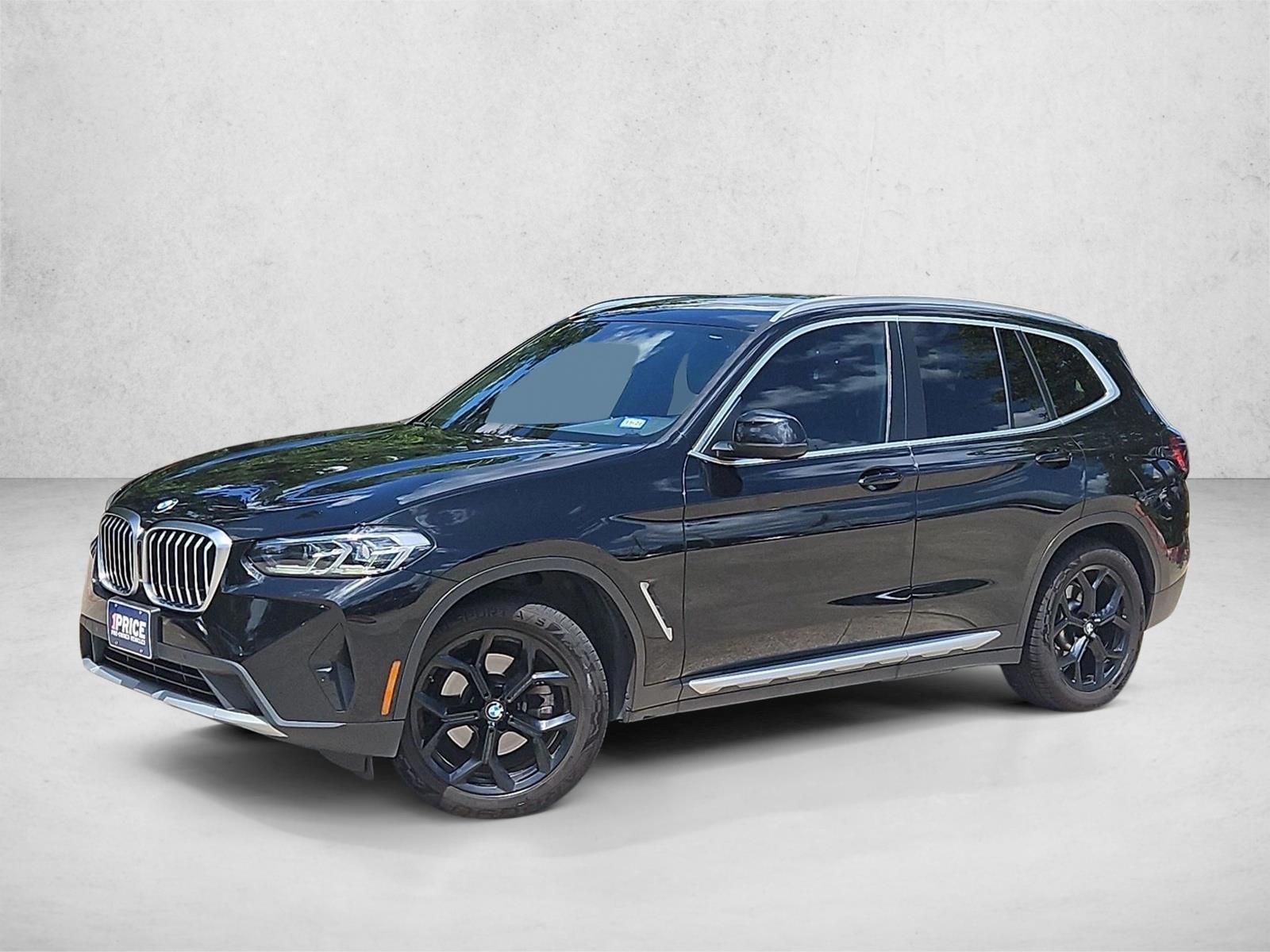 Thumbnail: 2022 BMW X3 - 1