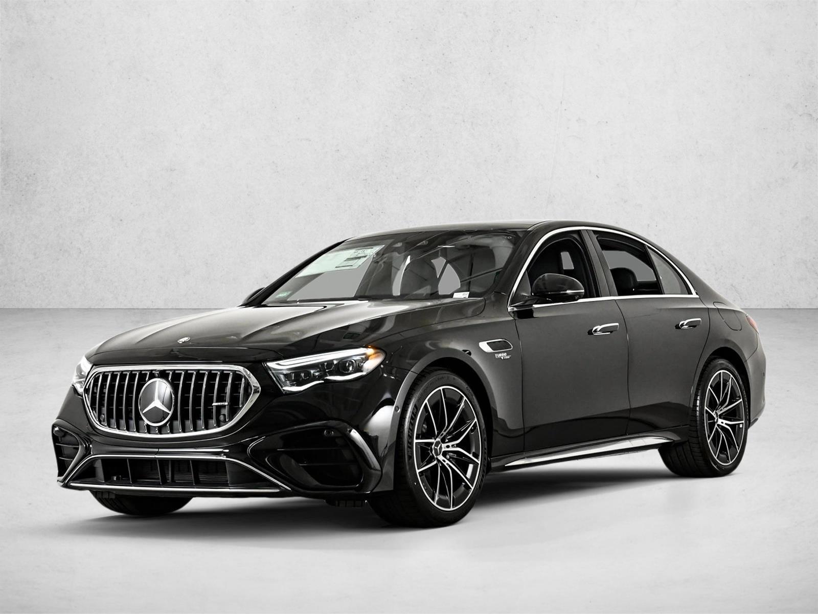 Thumbnail: 2027 Mercedes-Benz E-Class - 1