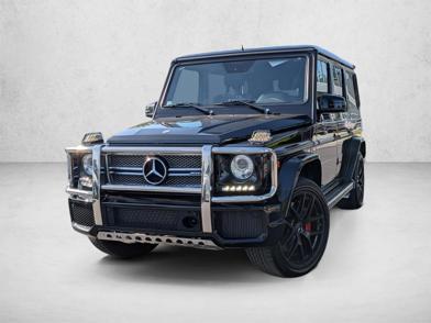 2016 Mercedes-Benz G-Class AMG G 65 -
                  San Jose, CA