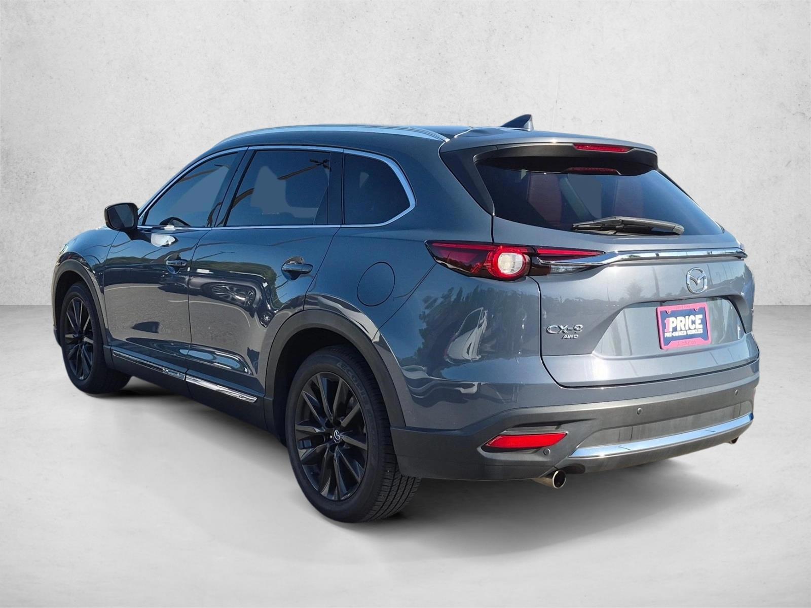 2022 Mazda CX-9