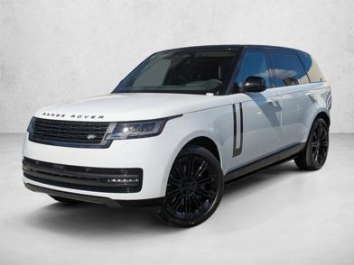 2026 Land Rover Range Rover