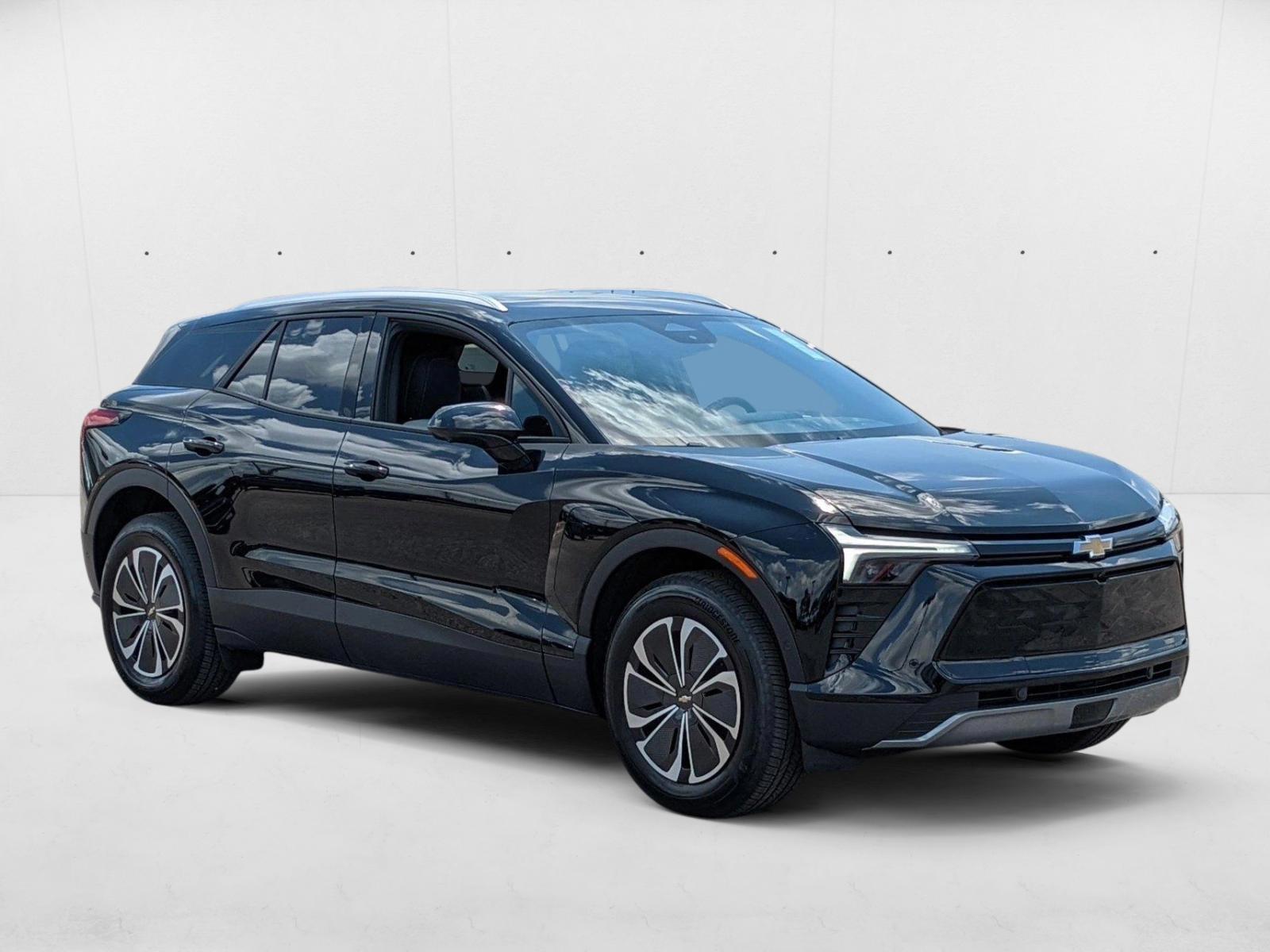 2025 Chevrolet Blazer EV