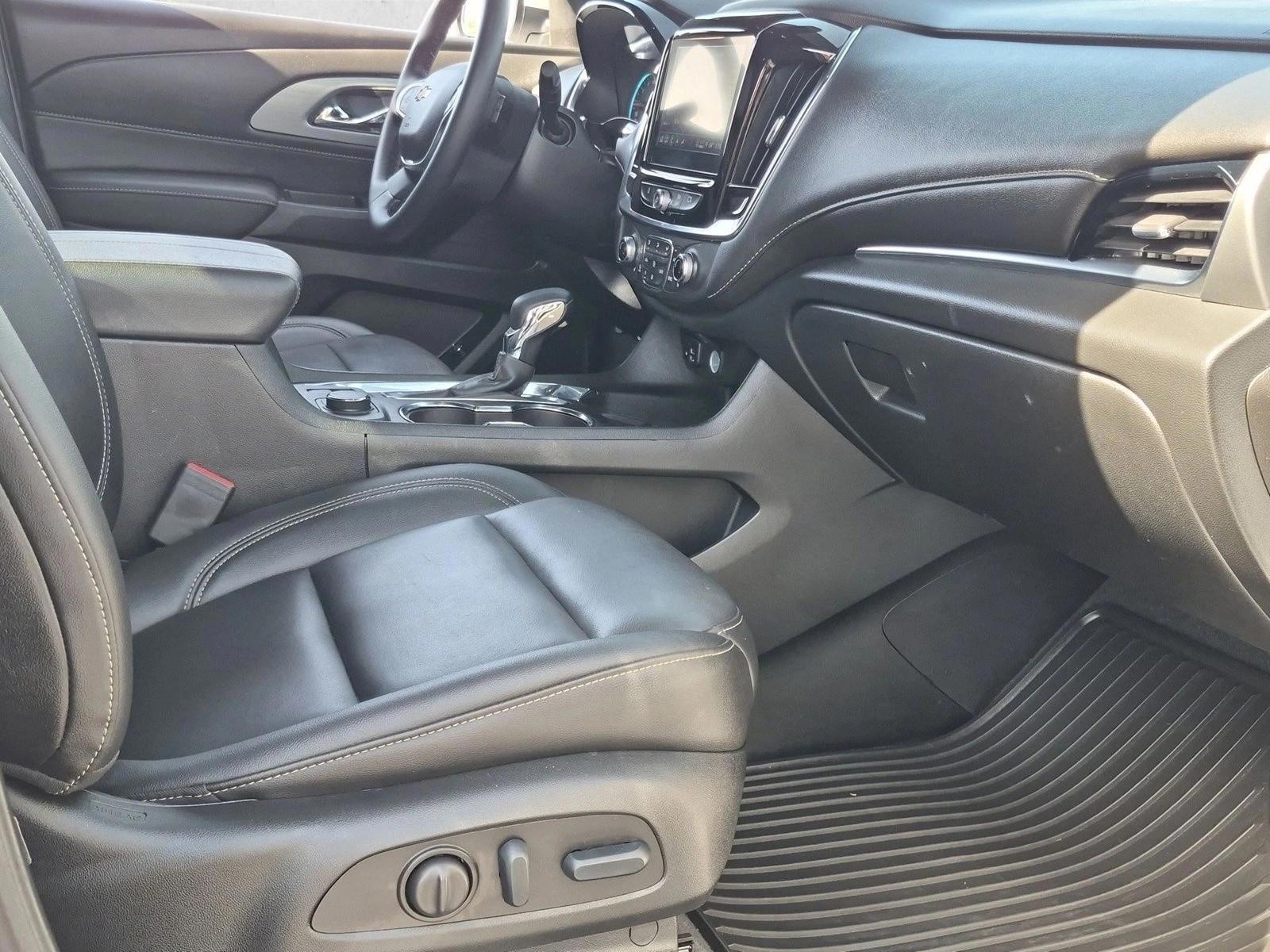 2023 Chevrolet Traverse 3LT - Photo 29