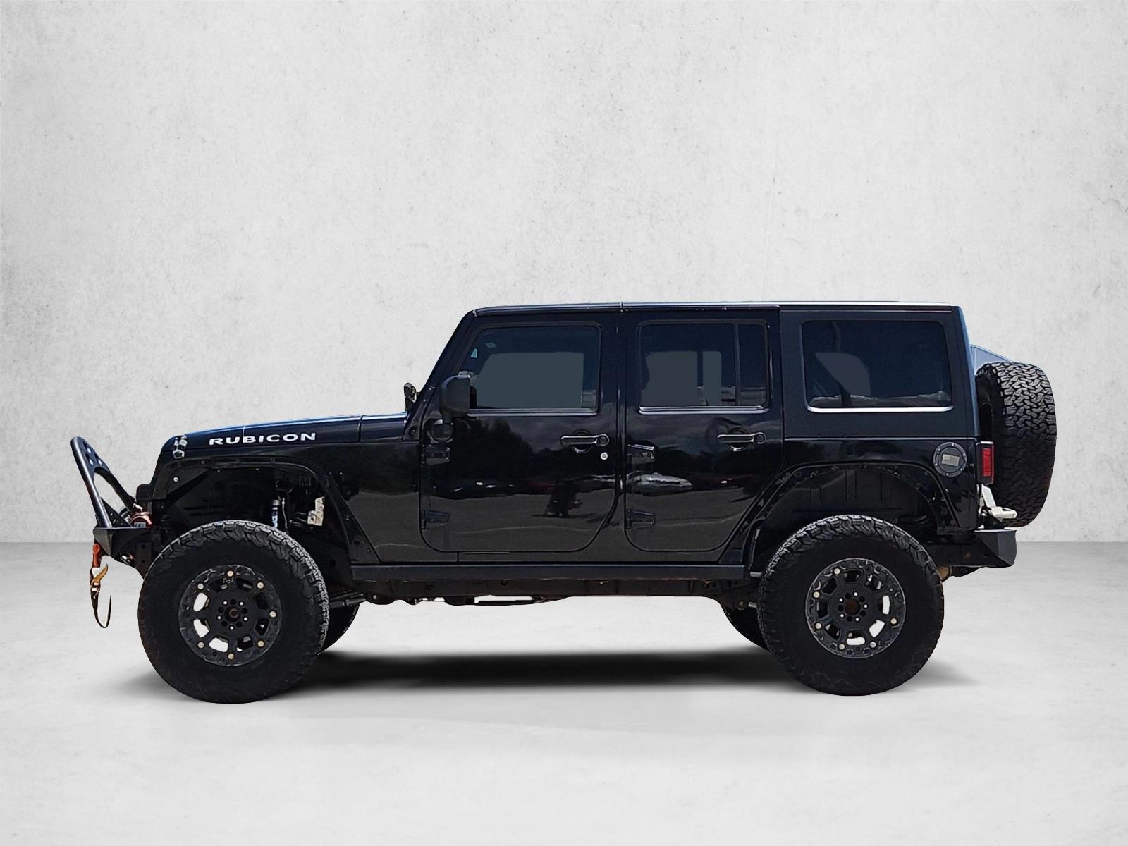 Thumbnail: 2014 Jeep Wrangler - 2