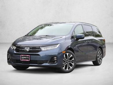 2026 Honda Odyssey