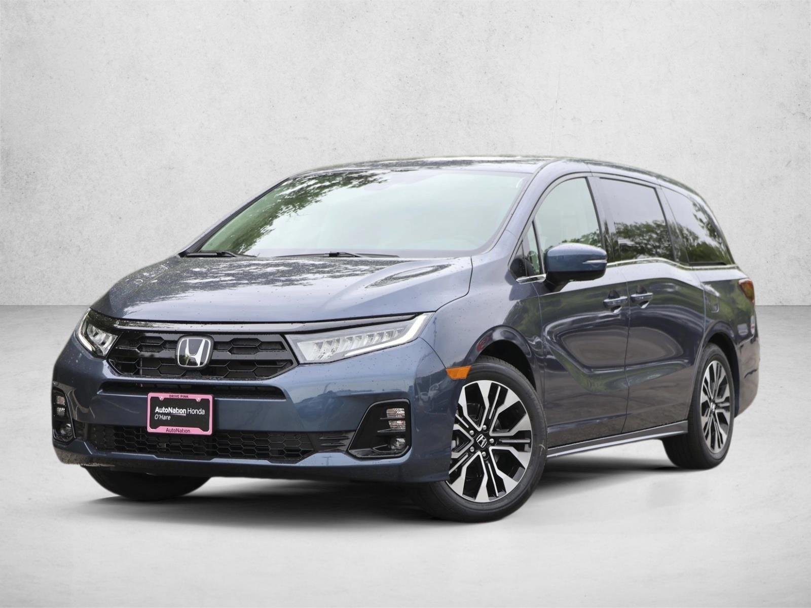 Thumbnail: 2026 Honda Odyssey - 1