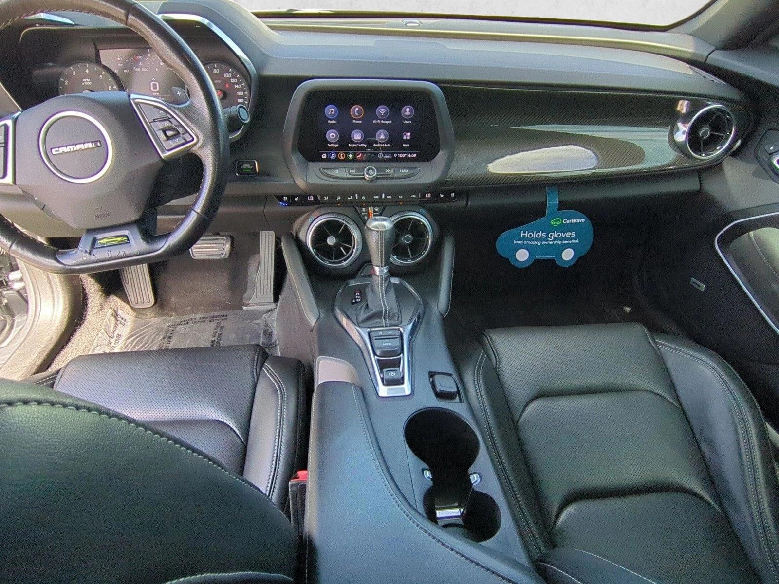 Thumbnail: 2020 Chevrolet Camaro - 3