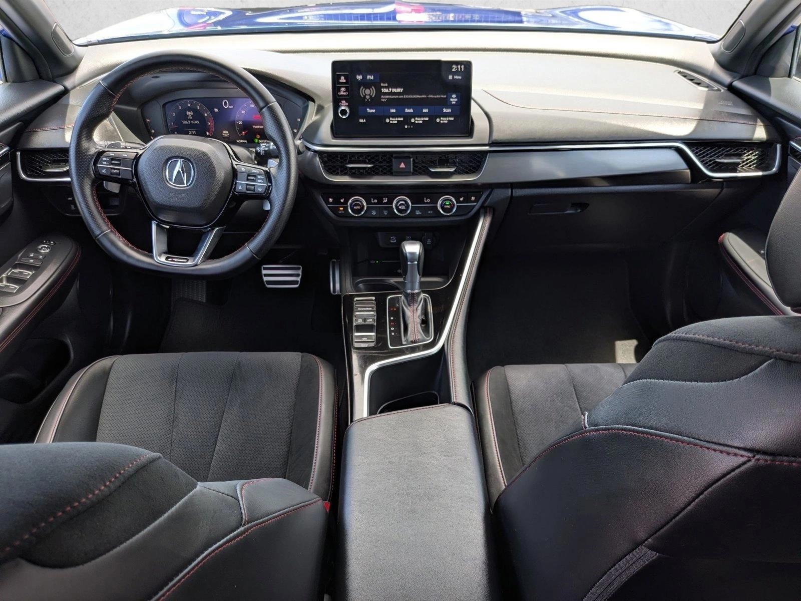 Thumbnail: 2025 Acura ADX - 3