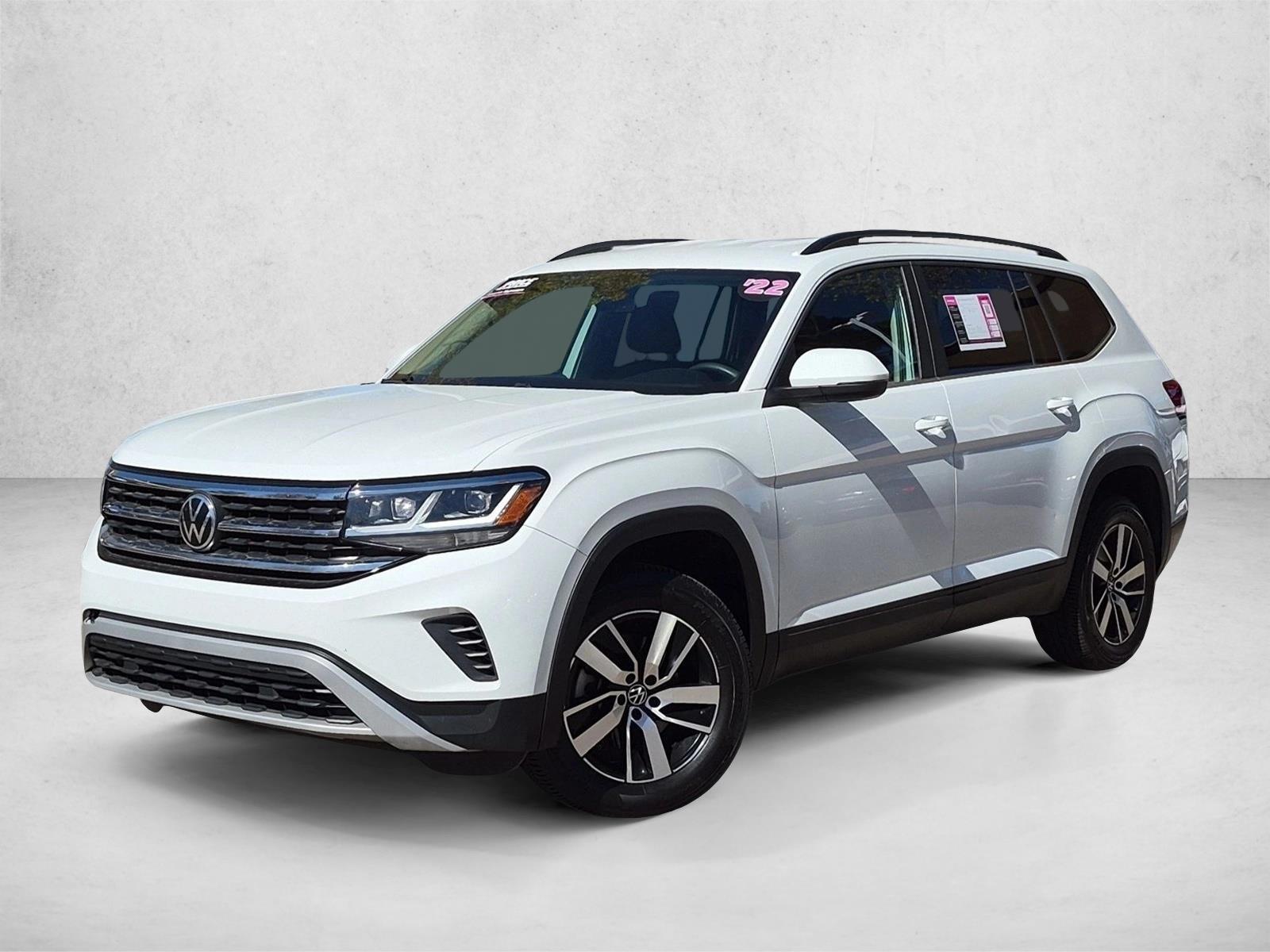2022 Volkswagen Atlas