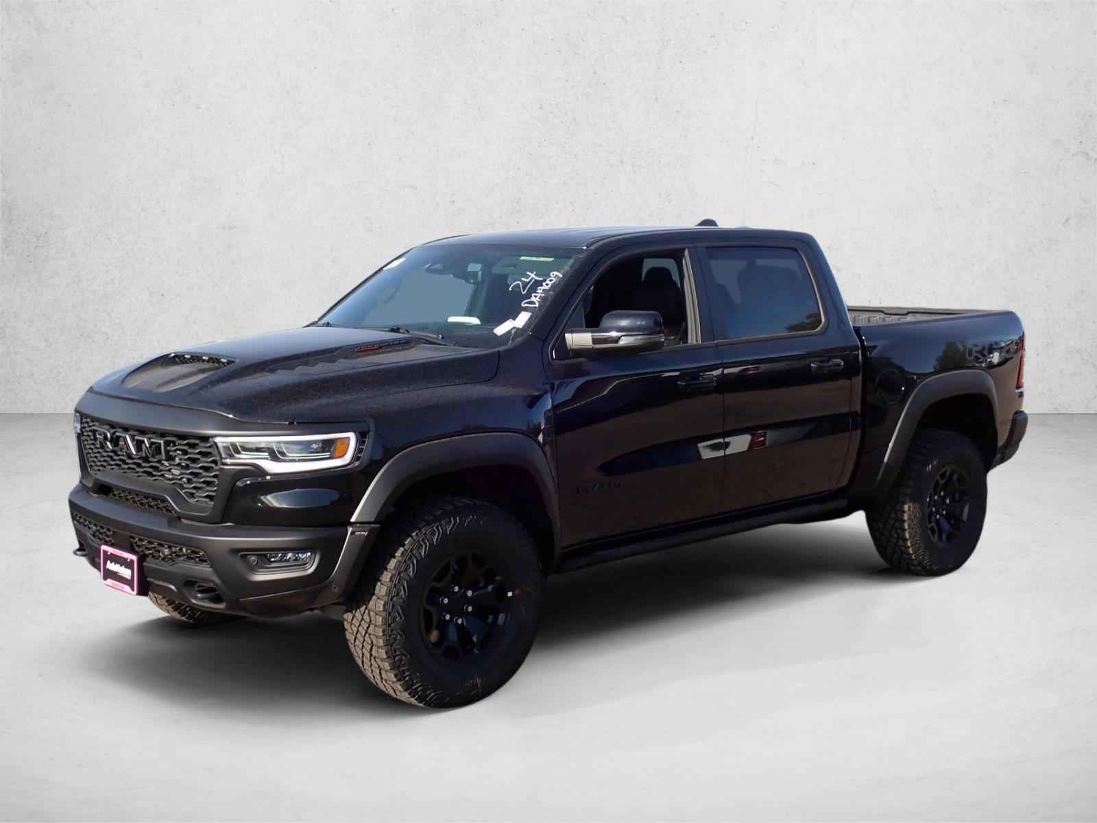Thumbnail: 2026 RAM 1500 - 1