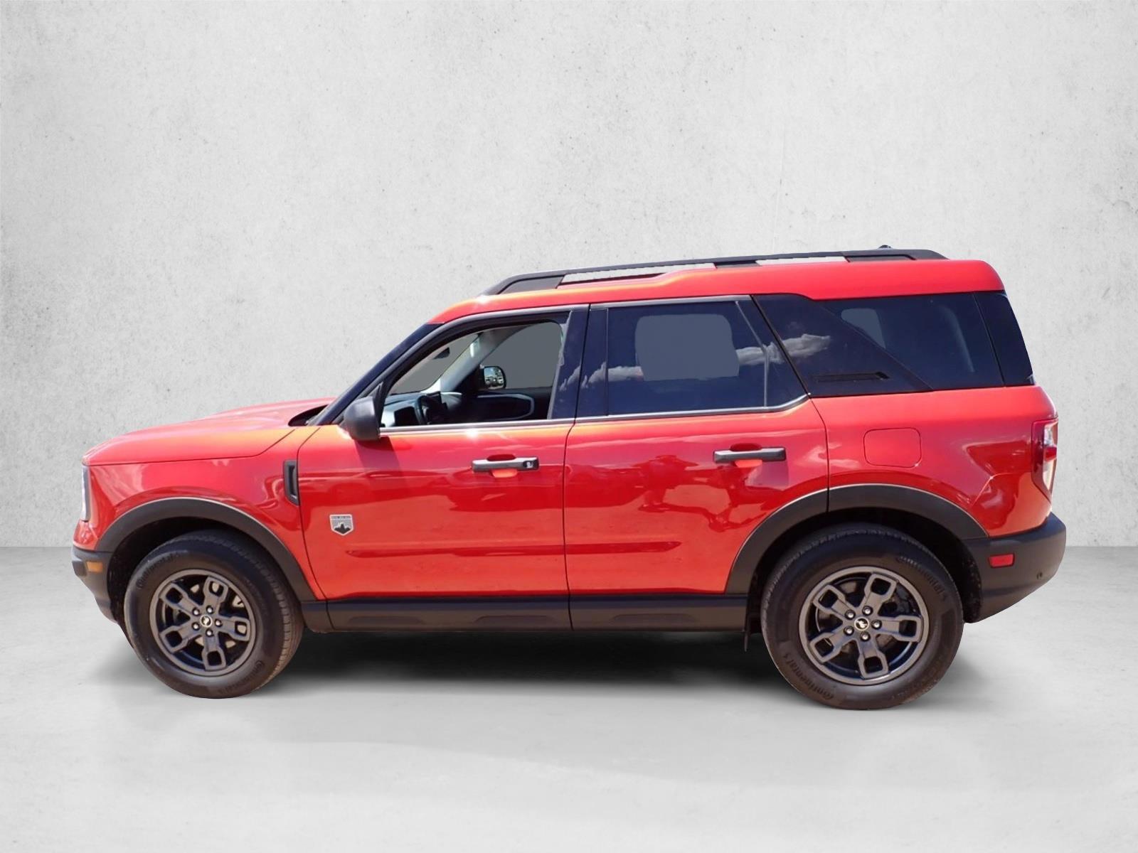 Thumbnail: 2022 Ford Bronco Sport - 2