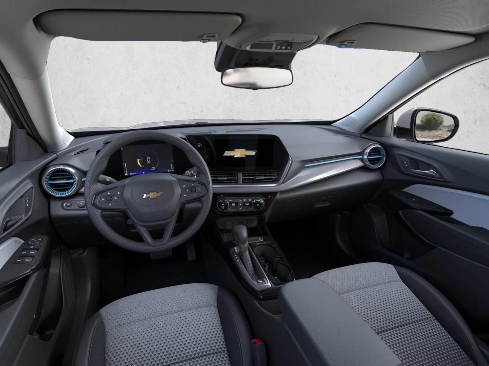 Thumbnail: 2026 Chevrolet Trax - 4
