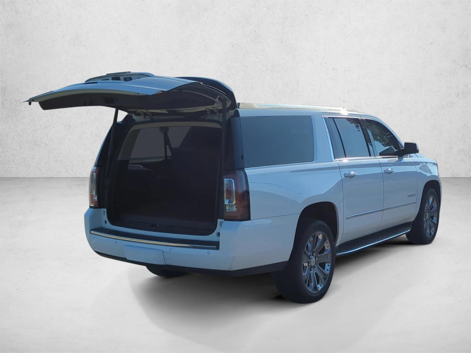 2017 GMC Yukon XL