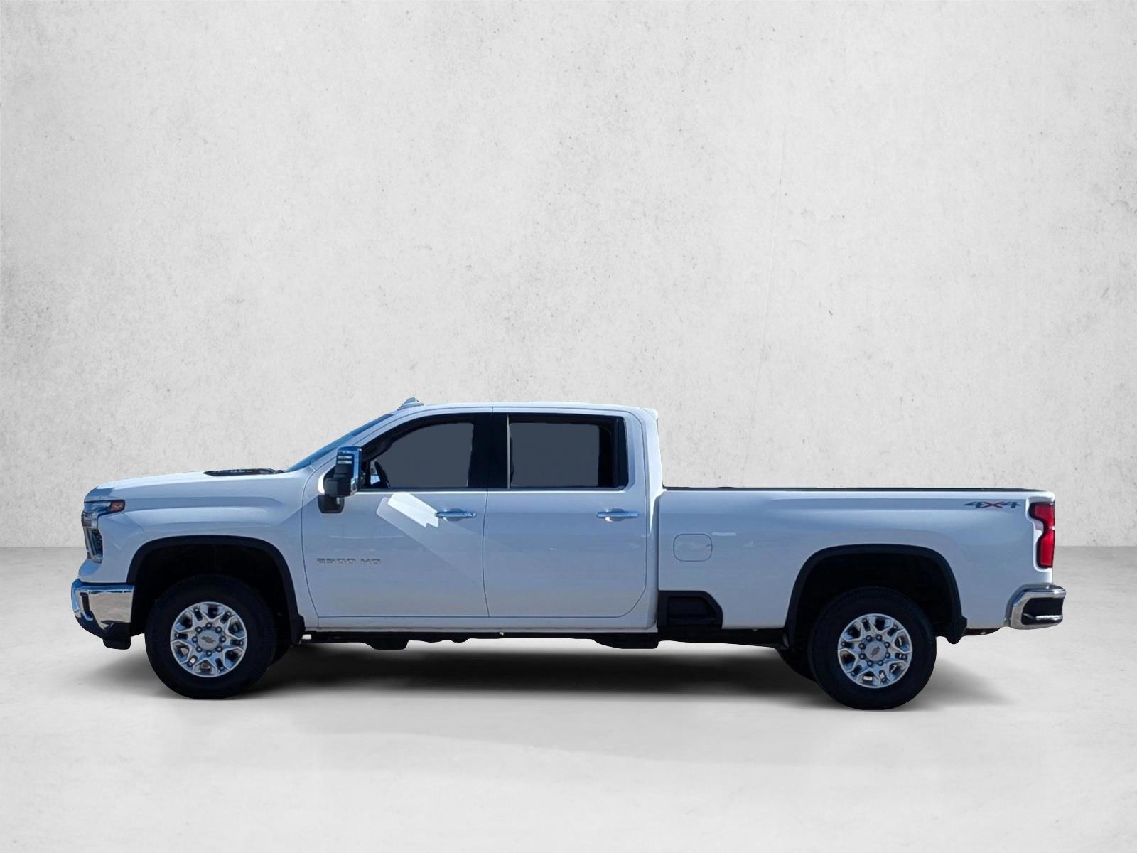 Thumbnail: 2025 Chevrolet Silverado 2500 - 2