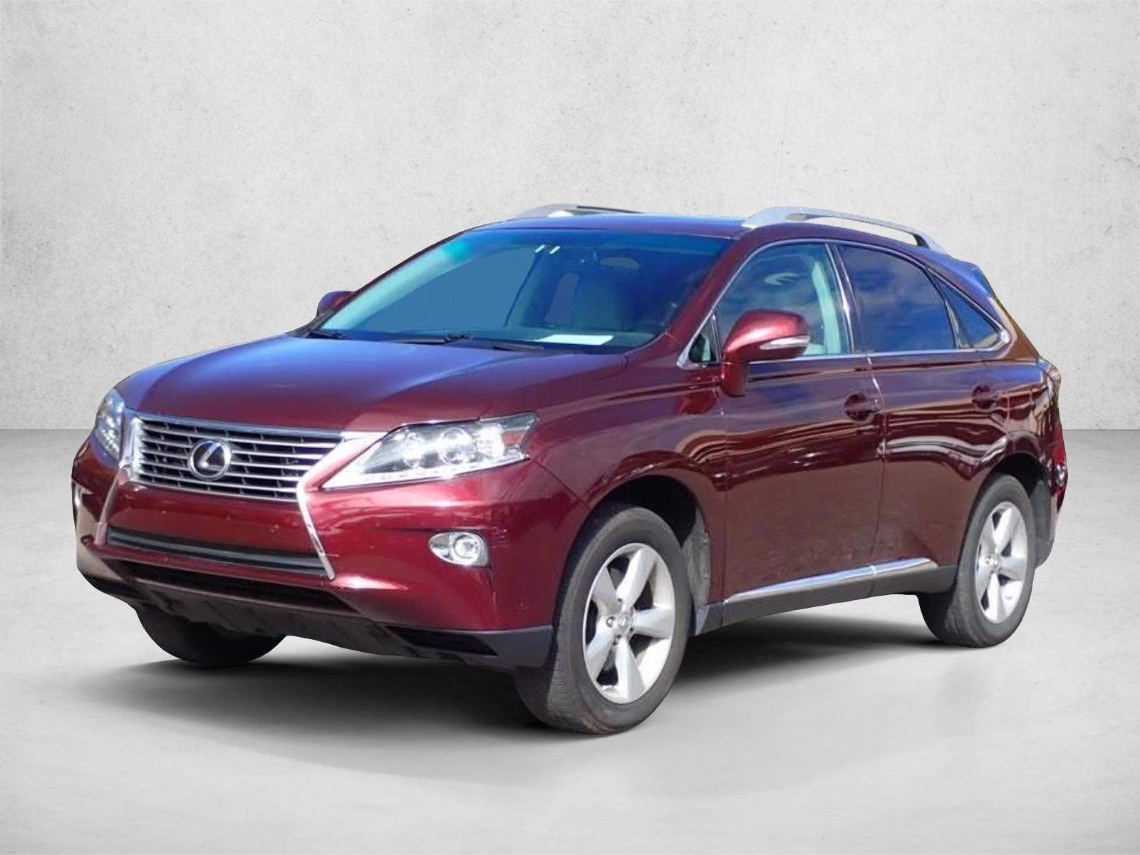 2015 Lexus RX