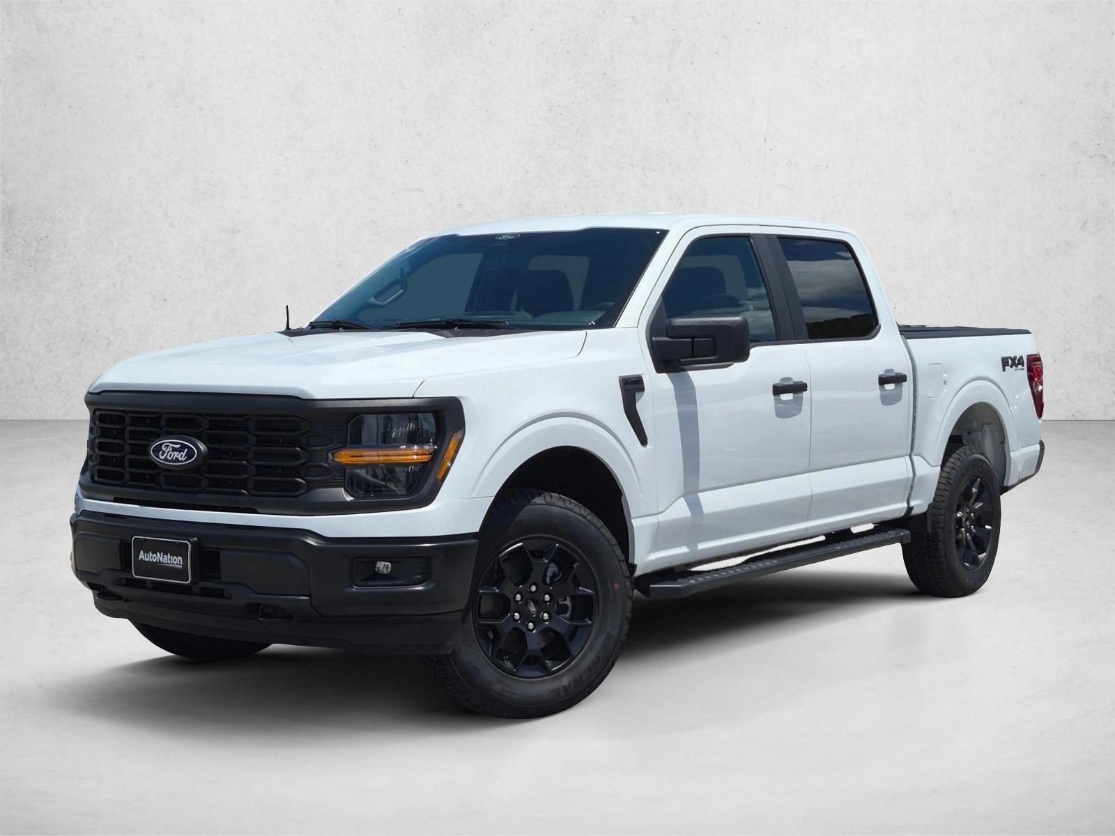 Thumbnail: 2026 Ford F-150 - 1