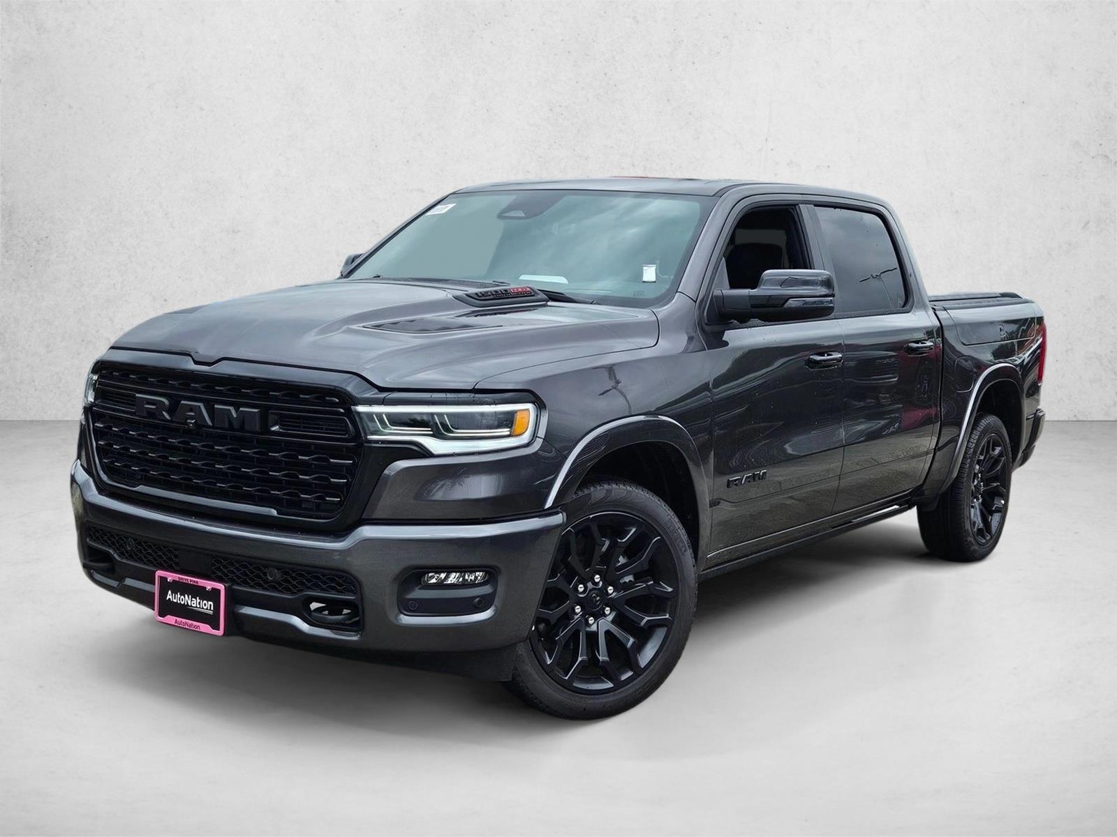 Thumbnail: 2026 RAM 1500 - 1