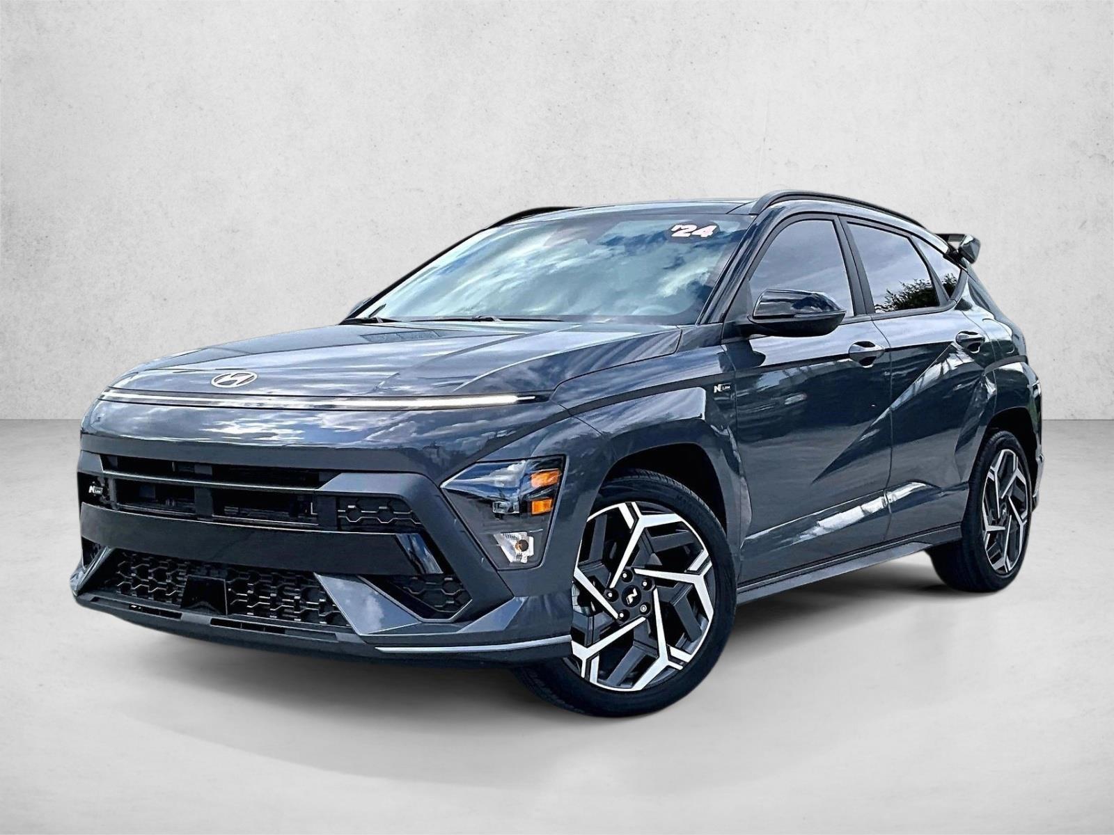 2024 Hyundai Kona