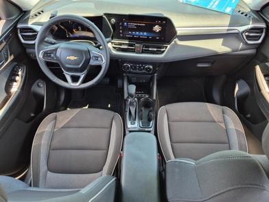 2024 Chevrolet Trailblazer