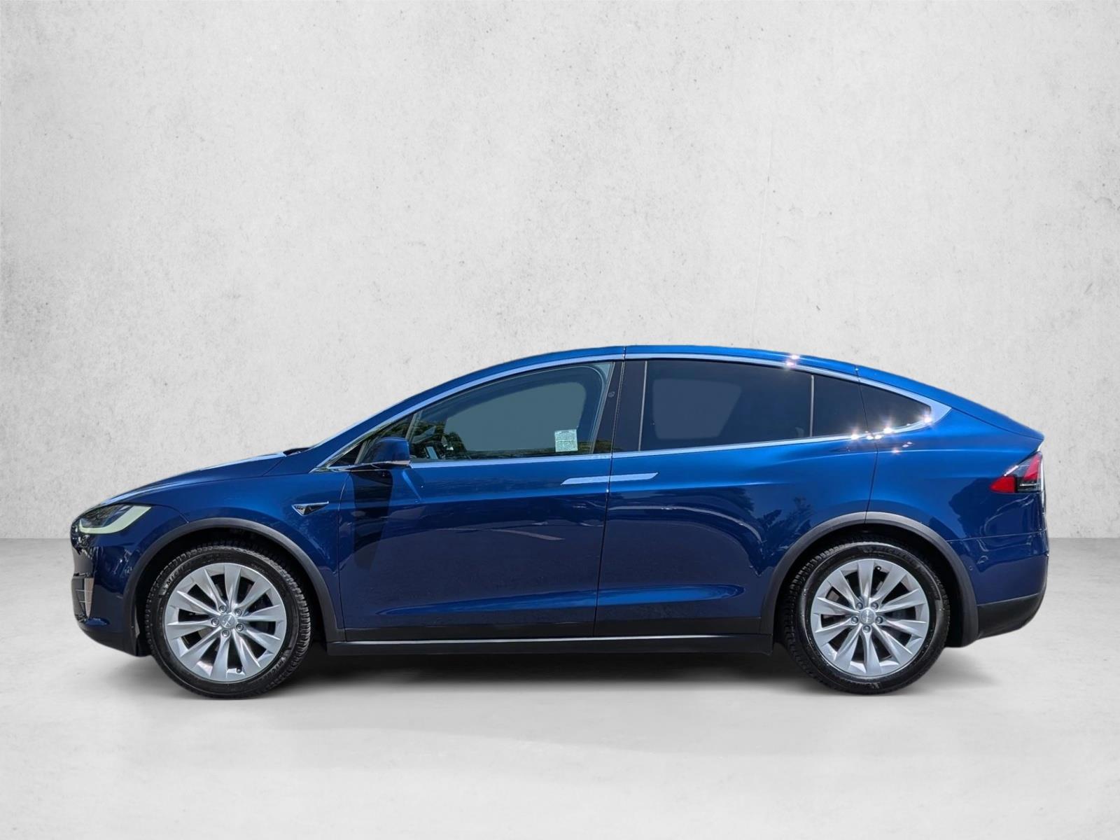 Thumbnail: 2018 Tesla Model X - 2