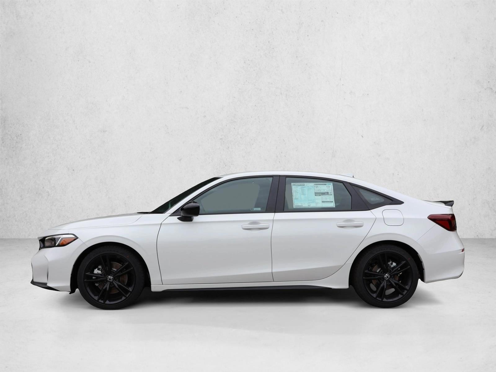 Thumbnail: 2026 Honda Civic - 2