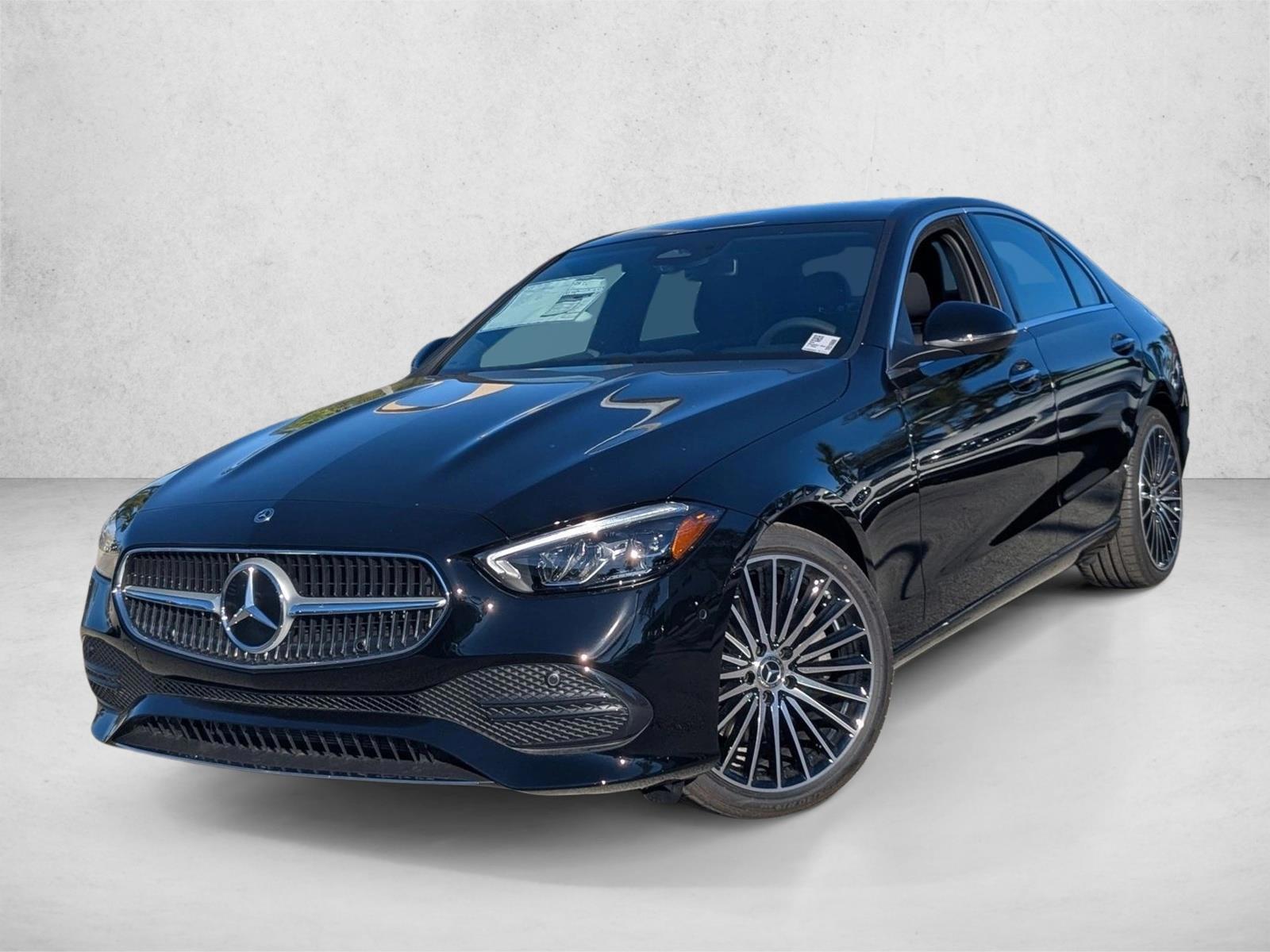 Thumbnail: 2026 Mercedes-Benz C-Class - 1