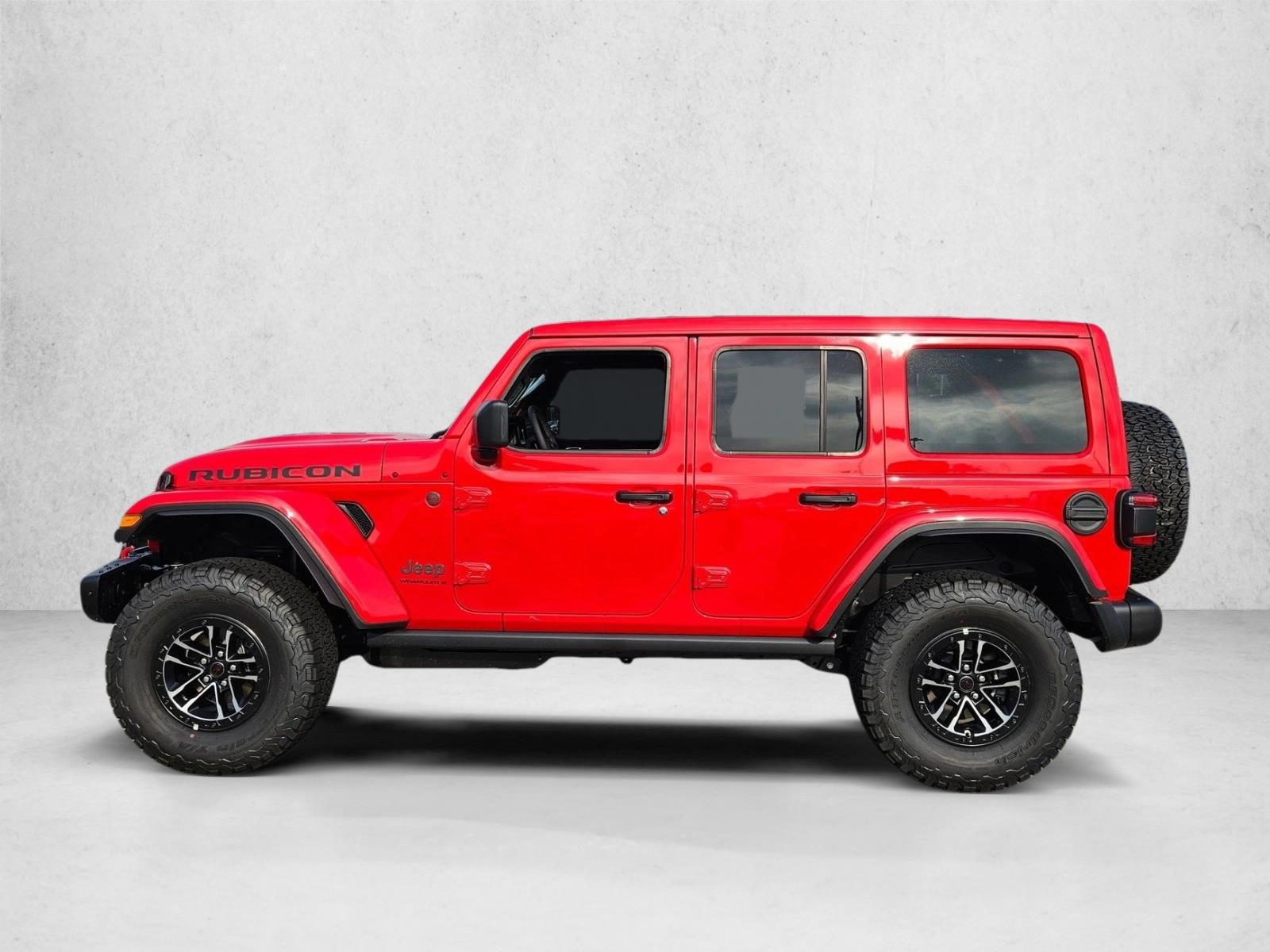 Thumbnail: 2026 Jeep Wrangler - 2