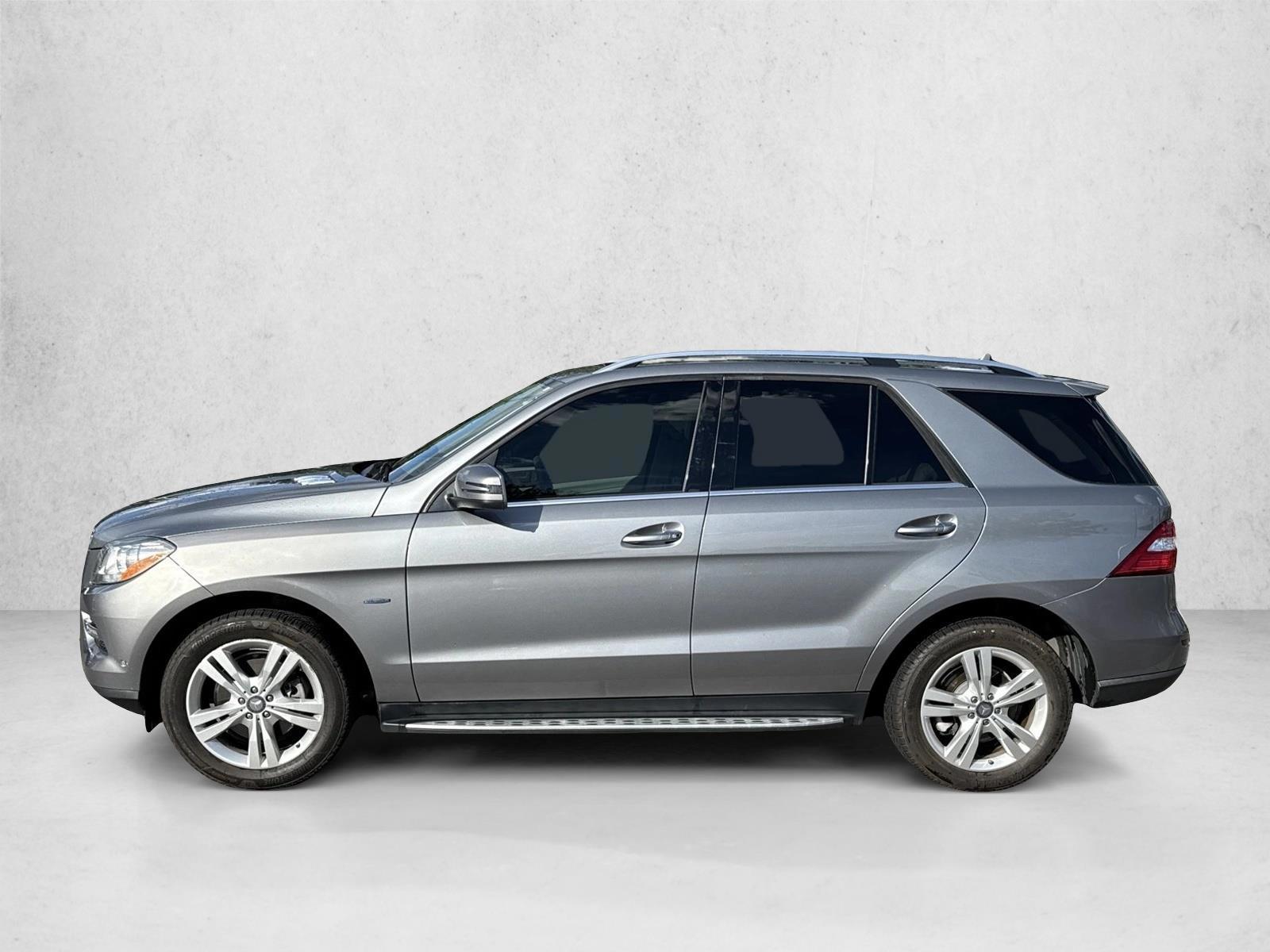 Thumbnail: 2012 Mercedes-Benz M-Class - 2