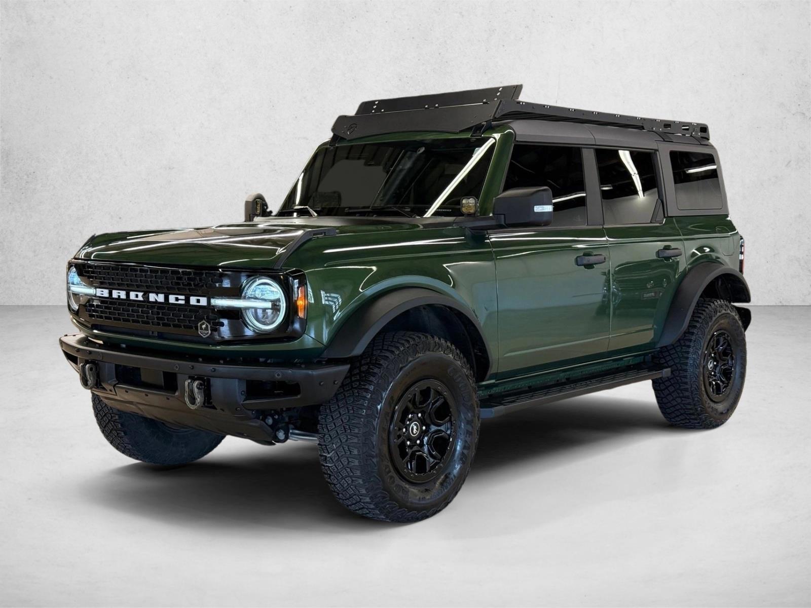 Thumbnail: 2023 Ford Bronco - 1