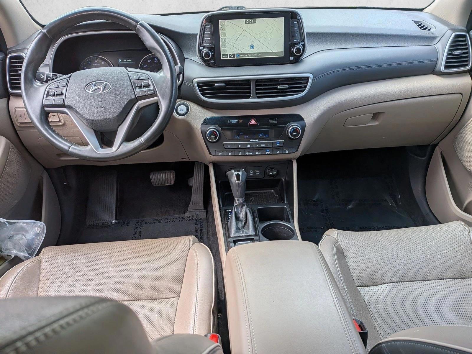 Thumbnail: 2019 Hyundai Tucson - 3