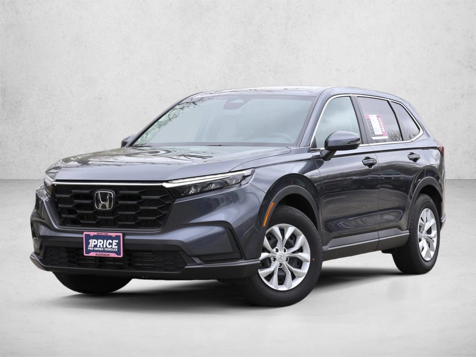 Thumbnail: 2025 Honda CR-V - 1